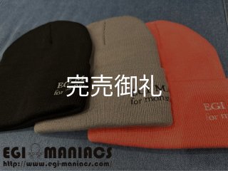 帽子/キャップ - EGI MANIACS