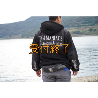 画像11: 受注生産  EGI MANIACS シープボアジャケット【3色】