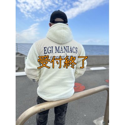 画像2: 受注生産  EGI MANIACS シープボアジャケット【3色】