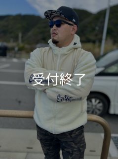 受注生産 EGI MANIACS シープボアジャケット【3色】 - EGI MANIACS