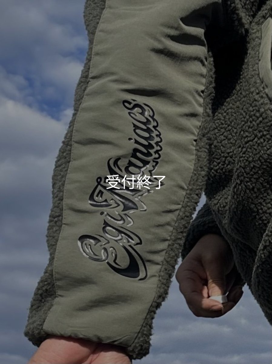 画像14: 受注生産  EGI MANIACS シープボアジャケット【3色】 (14)
