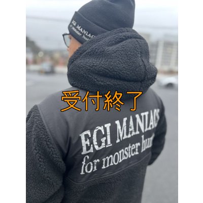 画像9: 受注生産  EGI MANIACS シープボアジャケット【3色】
