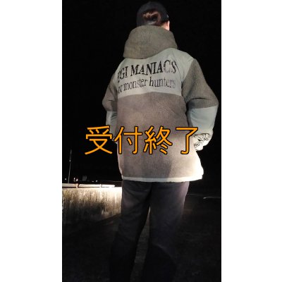 画像15: 受注生産  EGI MANIACS シープボアジャケット【3色】