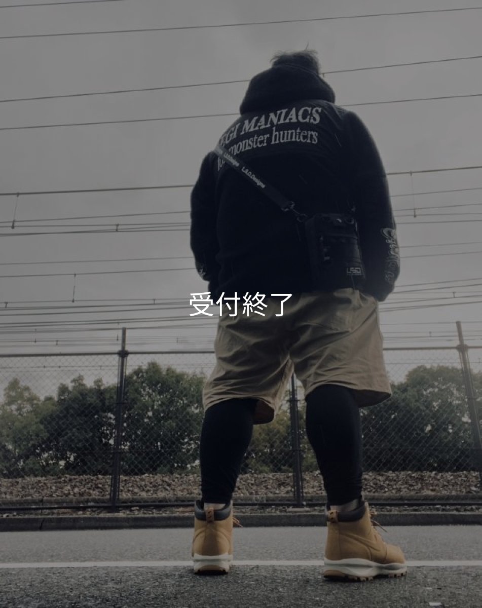 画像10: 受注生産  EGI MANIACS シープボアジャケット【3色】 (10)