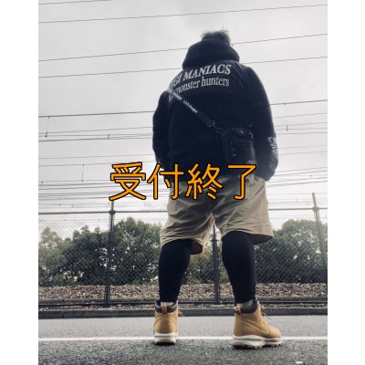 画像10: 受注生産  EGI MANIACS シープボアジャケット【3色】