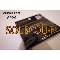 MAD CROW カスタムバランサー エンドキャップ『Monster Blue』