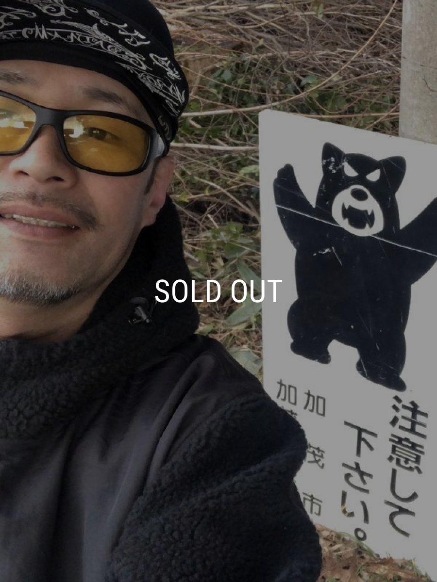 画像5: ★送料無料★エギマニ完全オリジナルスナップ シャドー刺繍 バックフラットCAPデザイン【ツバ裏プリント有】 (5)