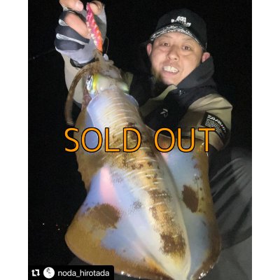 画像3: WILDCHASE 3.5号シャローtune / モンスターオレンジ[特注:EGI MANIACS]