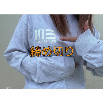 画像3: 受注生産  EGI MANIACS 『boneロゴ』プレミアムロングTシャツ