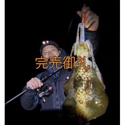 画像1: WILDCHASE 3.0号 / 斑赤龍/RED GLOW搭載[特注:EGI MANIACS]