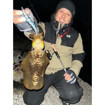 画像13: WILDCHASE 3.5号/ 斑黒龍/RED GLOW搭載[特注:EGI MANIACS]