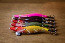 画像10: WILDCHASE 2.5号イカメタル＆オモリグ特化/BONE series[特注:EGI MANIACS]  (10)