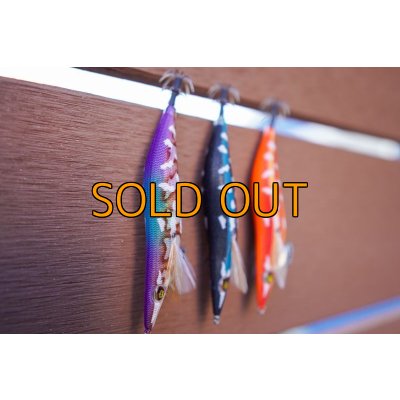 画像18: WILDCHASE 3.5号 / 斑赤龍/RED GLOW搭載[特注:EGI MANIACS]