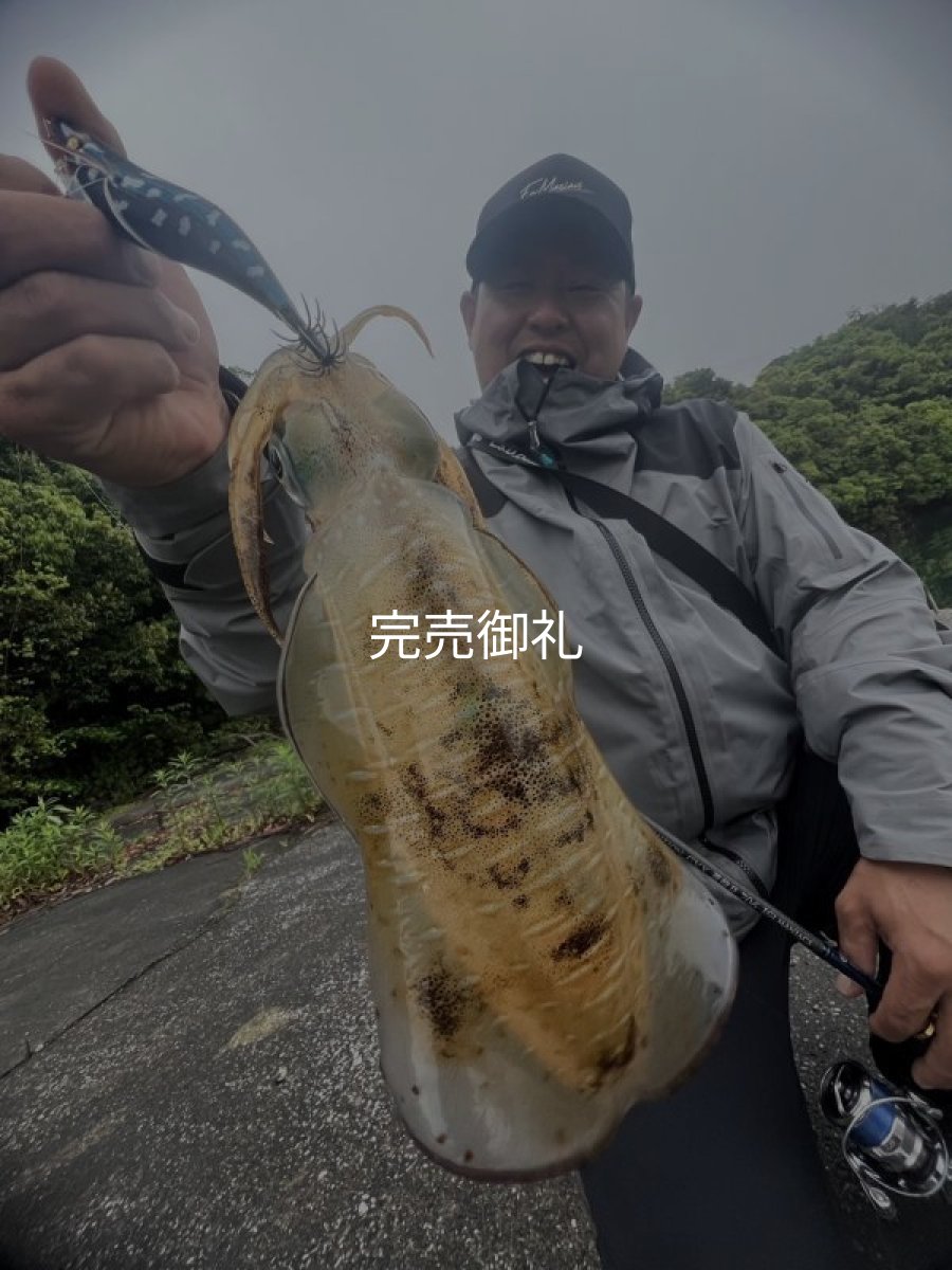 画像6: WILDCHASE 3.0号/ 斑黒龍/RED GLOW搭載[特注:EGI MANIACS] (6)