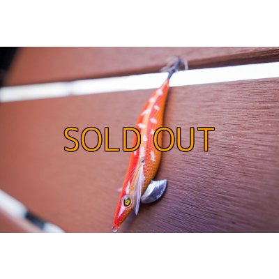 画像13: WILDCHASE 3.5号 / 斑赤龍/RED GLOW搭載[特注:EGI MANIACS]