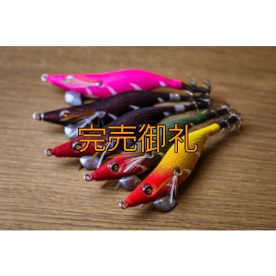 画像7: WILDCHASE 2.5号イカメタル＆オモリグ特化/BONE series[特注:EGI MANIACS] 