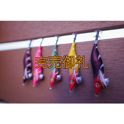 画像9: WILDCHASE 2.5号イカメタル＆オモリグ特化/BONE series[特注:EGI MANIACS] 