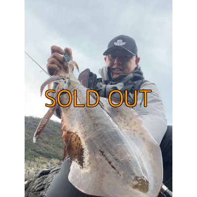 画像8: WILDCHASE 3.5号/ 斑黒龍/RED GLOW搭載[特注:EGI MANIACS]