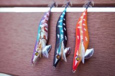画像17: WILDCHASE 3.5号 / 斑赤龍/RED GLOW搭載[特注:EGI MANIACS] (17)