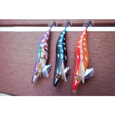 画像8: WILDCHASE 3.5号/ 斑紫龍[特注:EGI MANIACS]