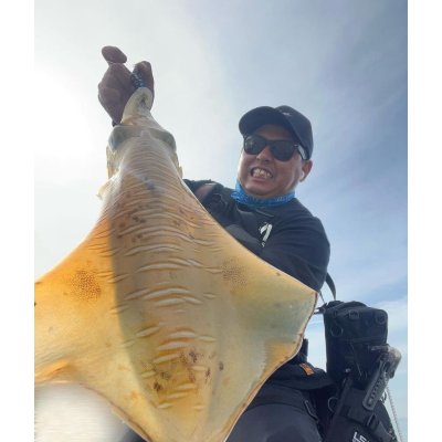 画像9: WILDCHASE 3.5号/ 斑黒龍/RED GLOW搭載[特注:EGI MANIACS]