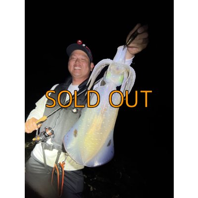 画像11: WILDCHASE 3.5号 /俺のGOLDパイソン/[特注:EGI MANIACS]