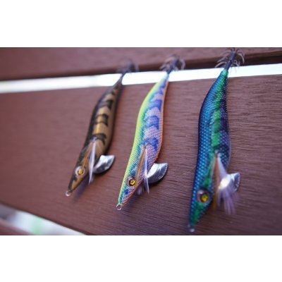 画像12: WILDCHASE 3.5号 /セナキスパイソン/UV[特注:EGI MANIACS]