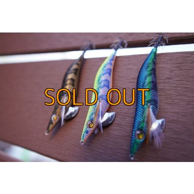 画像12: WILDCHASE 3.5号 /セナキスパイソン/UV[特注:EGI MANIACS]