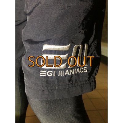 画像5: 受注生産 高機能Dカン付き 立体フル刺繍EMハーフパンツ