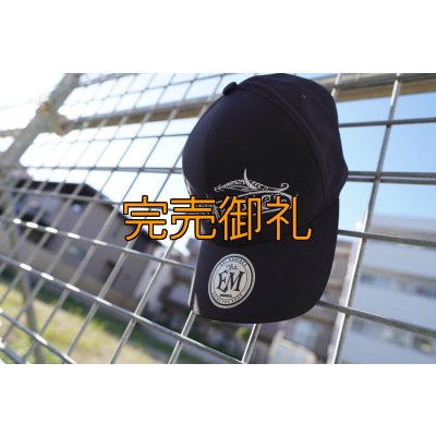 画像8: ★送料無料★EGI MANIACS トライバル刺繍シームレス 撥水キャップ【拘りのバックベルト付き】