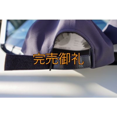 画像10: ★送料無料★EGI MANIACS 3D刺繍シームレス 撥水キャップ【拘りのバックベルト付き】