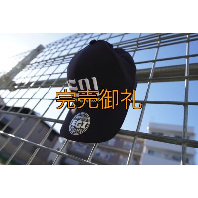 画像7: ★送料無料★EGI MANIACS 3D刺繍シームレス 撥水キャップ【拘りのバックベルト付き】