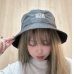 画像1: エギマニ EM刺繍 SUMMERハットキャップ 【数量限定特別価格】 (1)