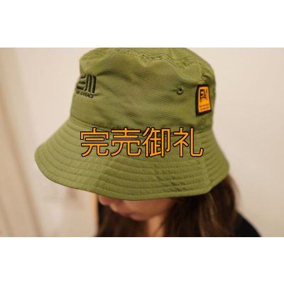 画像8: エギマニ EM刺繍 SUMMERハットキャップ 【数量限定特別価格】