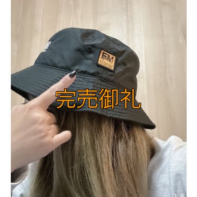 画像3: エギマニ EM刺繍 SUMMERハットキャップ 【数量限定特別価格】