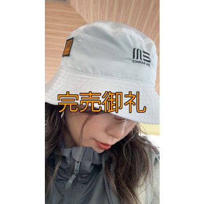 画像5: エギマニ EM刺繍 SUMMERハットキャップ 【数量限定特別価格】