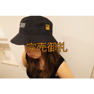 画像13: エギマニ EM刺繍 SUMMERハットキャップ 【数量限定特別価格】