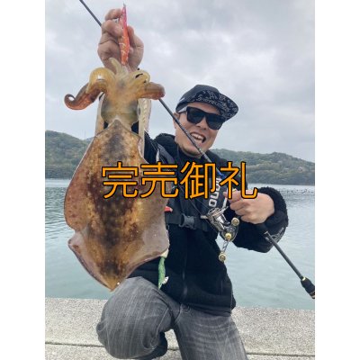 画像1: WILD CHASE 3.0号 モンスターオレンジ[特注:EGI MANIACS]