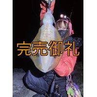 WILD CHASE 3.0号 モンスターブラック[特注:EGI MANIACS]