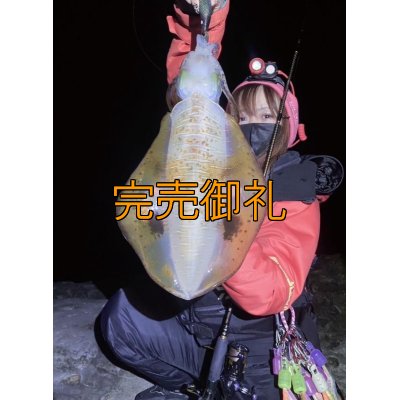 画像1: WILD CHASE 3.0号 モンスターブラック[特注:EGI MANIACS]