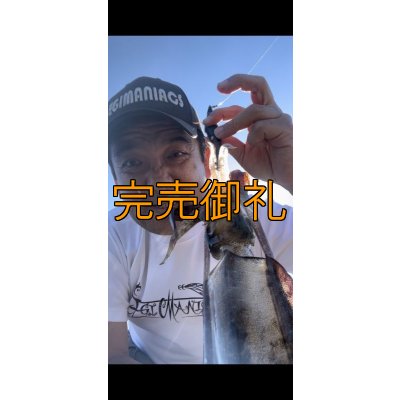 画像3: WILD CHASE 3.0号 モンスターブラック[特注:EGI MANIACS]