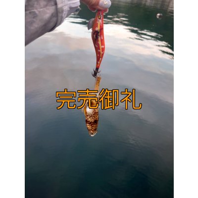 画像4: WILDCHASE 3.0号 / 斑赤龍/RED GLOW搭載[特注:EGI MANIACS]