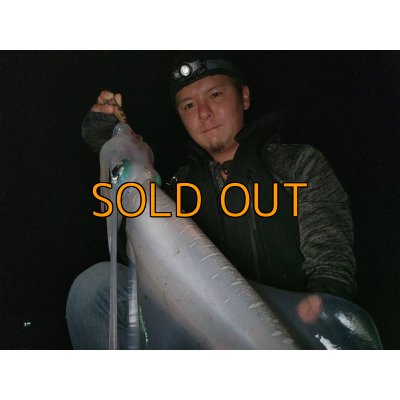 画像7: WILDCHASE 3.5号 /俺のGOLDパイソン/[特注:EGI MANIACS]