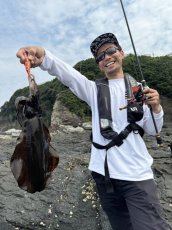 画像6: WILDCHASE 3.5号 / 斑赤龍/RED GLOW搭載[特注:EGI MANIACS] (6)