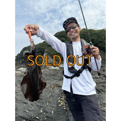 画像6: WILDCHASE 3.5号 / 斑赤龍/RED GLOW搭載[特注:EGI MANIACS]