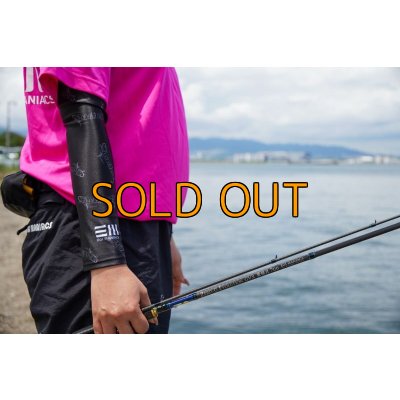 画像3: 受注生産ＥＭアームガード【接触冷感生地】