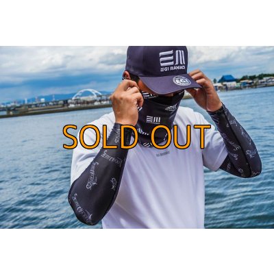 画像5: 受注生産ＥＭアームガード【接触冷感生地】