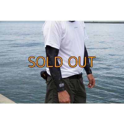 画像6: 受注生産ＥＭアームガード【接触冷感生地】