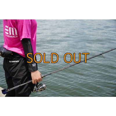 画像4: 受注生産ＥＭアームガード【接触冷感生地】