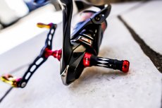 画像4: MAD CROW98 『Monster Red』 Air（オーロラ）バランサーセット (4)